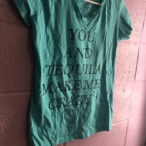 Tortuga 2015 Kenny Chesney V Neck